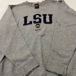 LSU College Sweatshirt!!